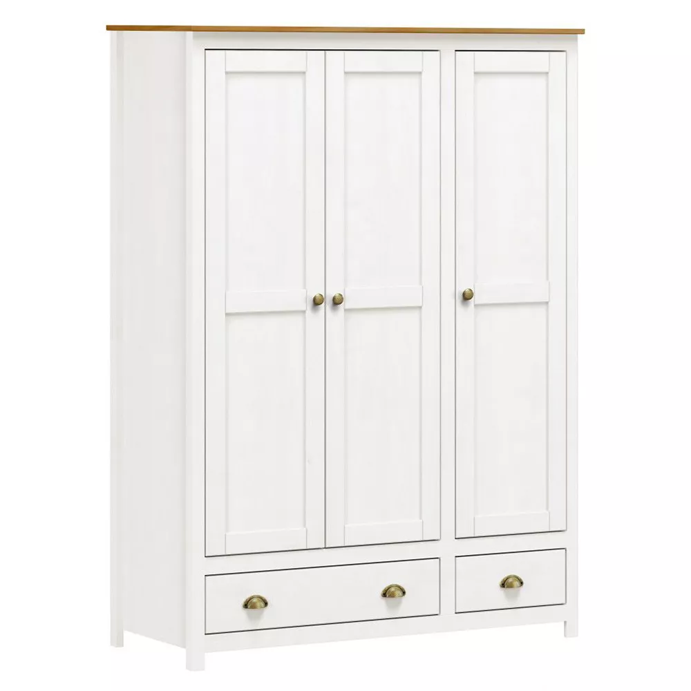 Image 1 of 4 of Guarda Roupa Finestra Topázio 3 Portas 2 Gavetas
