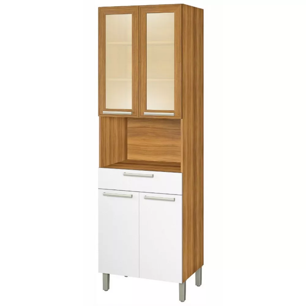 Image 0 of 8 of Paneleiro 4 Portas 1 Gaveta Burguesa Premium 70cm Nesher