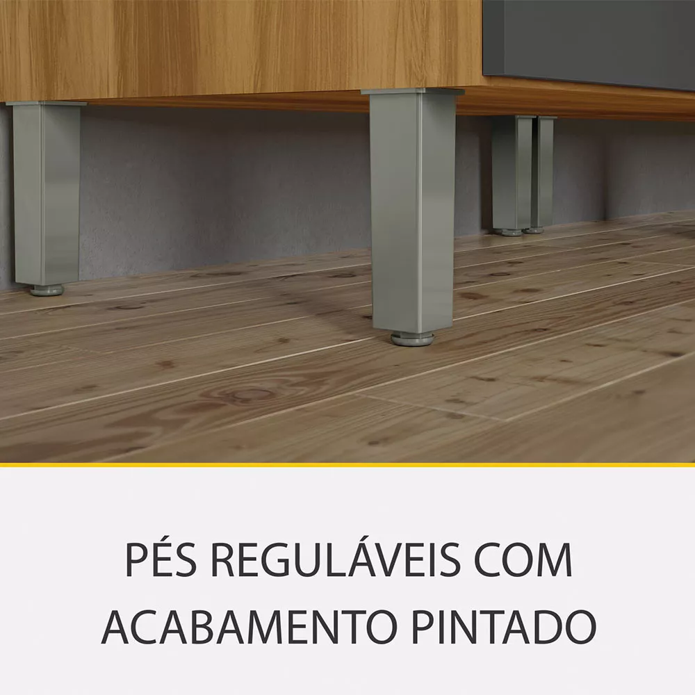 Image 12 of 13 of Cozinha Burguesa Premium 07 Peças em MDF Nesher