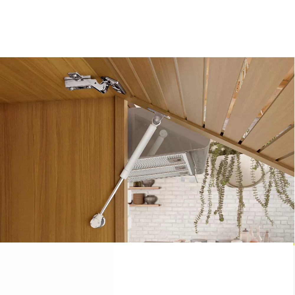 Image 3 of 7 of Cozinha Modulada 3 Peças Ripado Nesher Princesa Mdf