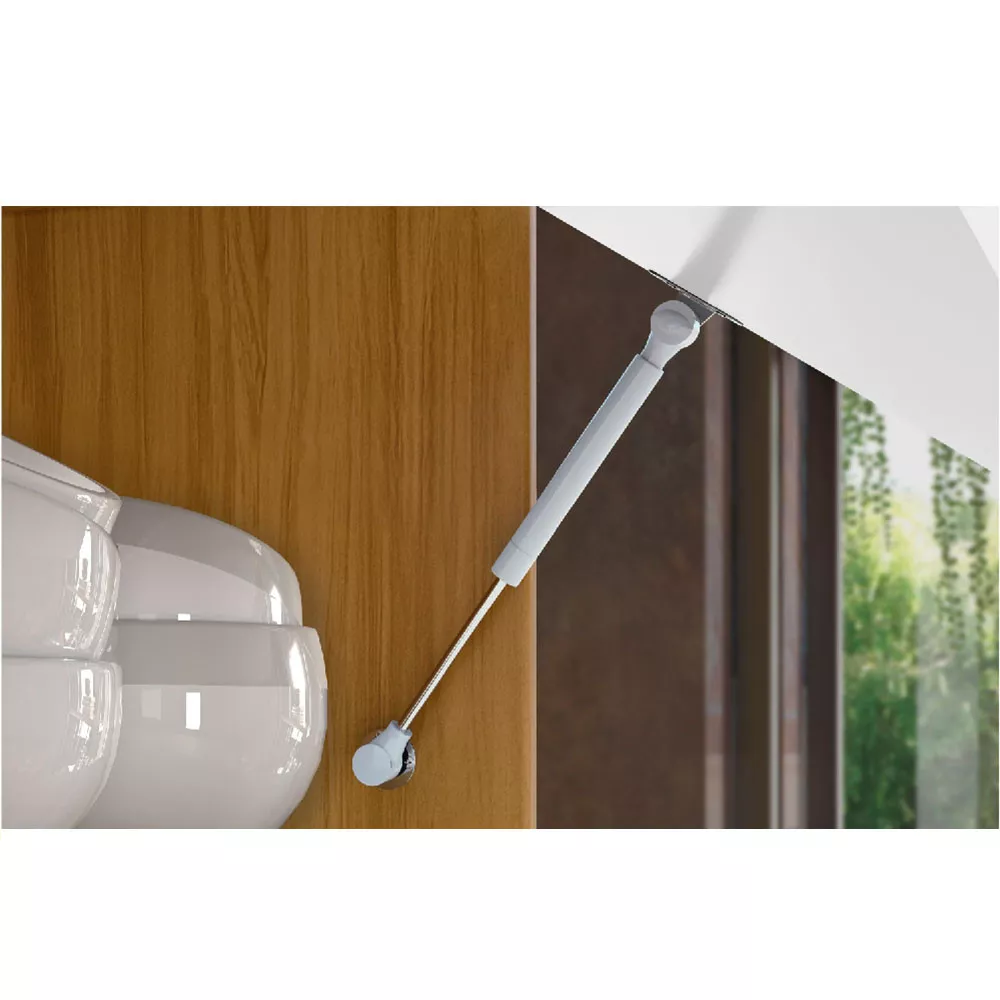 Image 3 of 6 of Cozinha Compacta 7 Portas 2 Gavetas Nesher Master