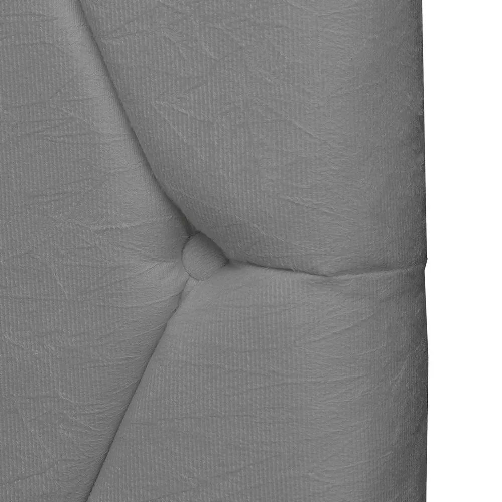 Image 4 of 5 of Painel Sophia Cama Casal 1,40 - Veludo