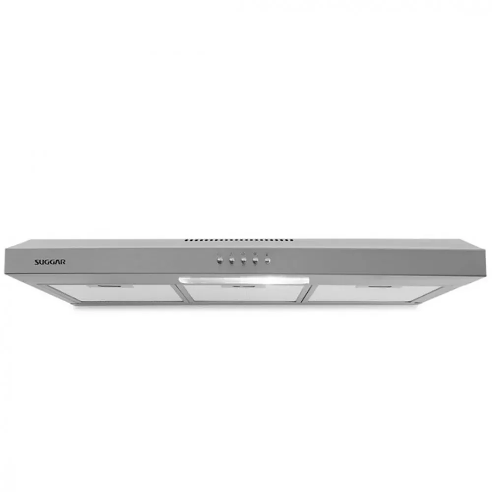 Image 0 of 5 of Depurador De Ar Suggar 6 Bocas Slim 80cm Inox