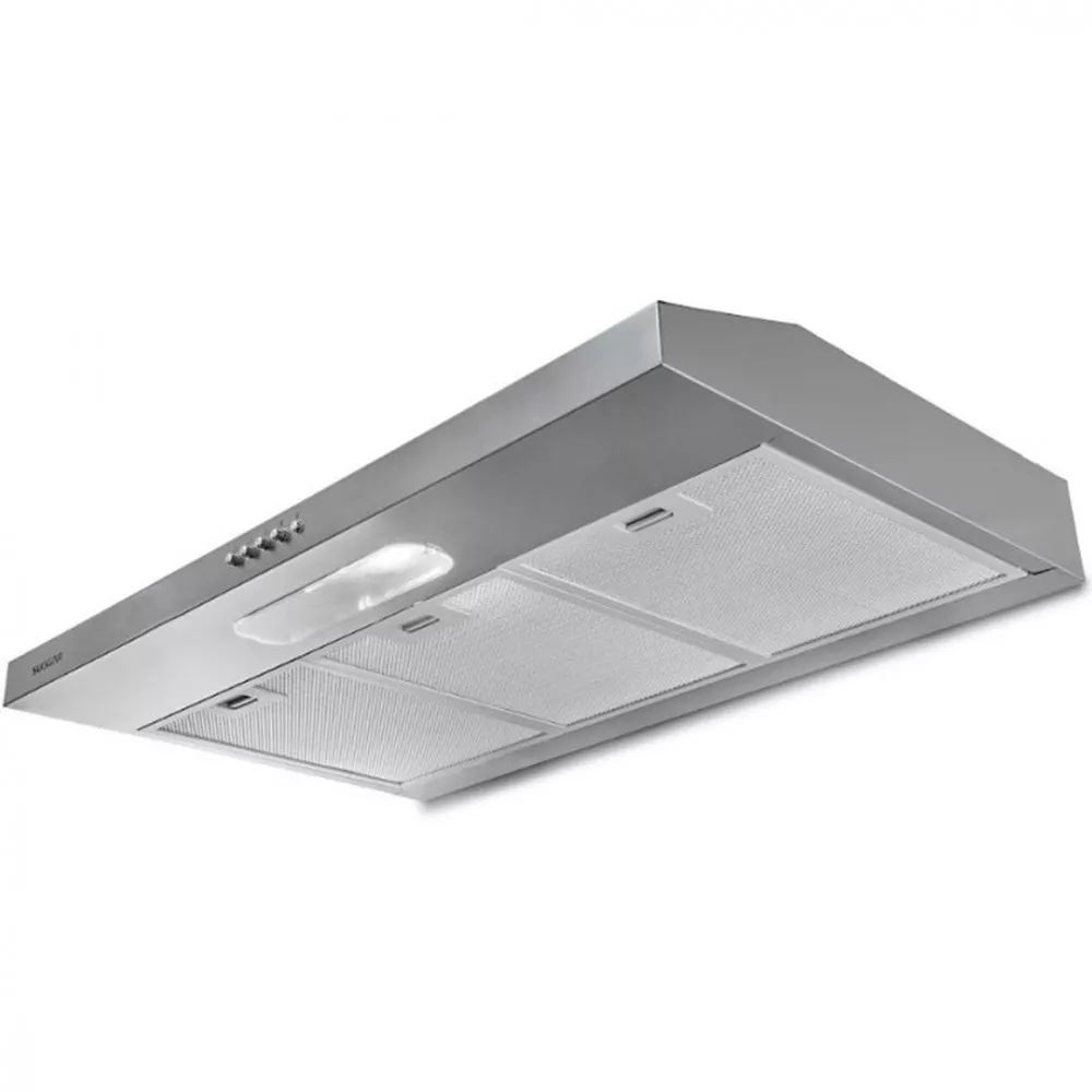 Image 3 of 5 of Depurador De Ar Suggar 6 Bocas Slim 80cm Inox