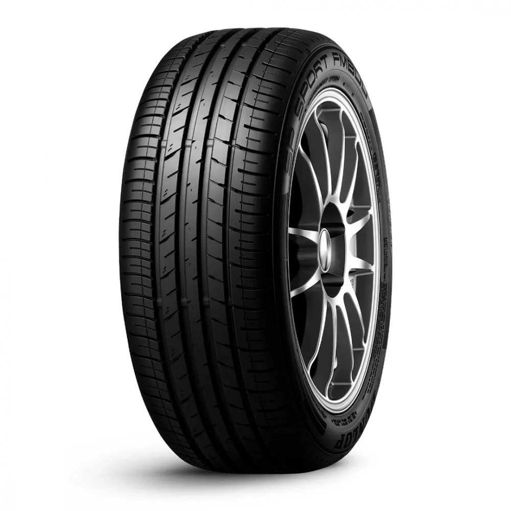 Image 0 of 2 of Pneu Dunlop 195/65R15 91H Sp Sport FM800