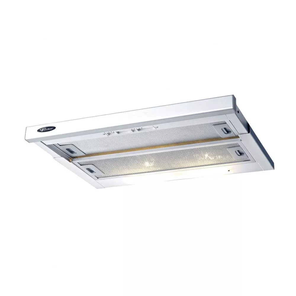 Image 0 of 5 of Depurador Fischer 4 bcs Slim Emb 60 cm