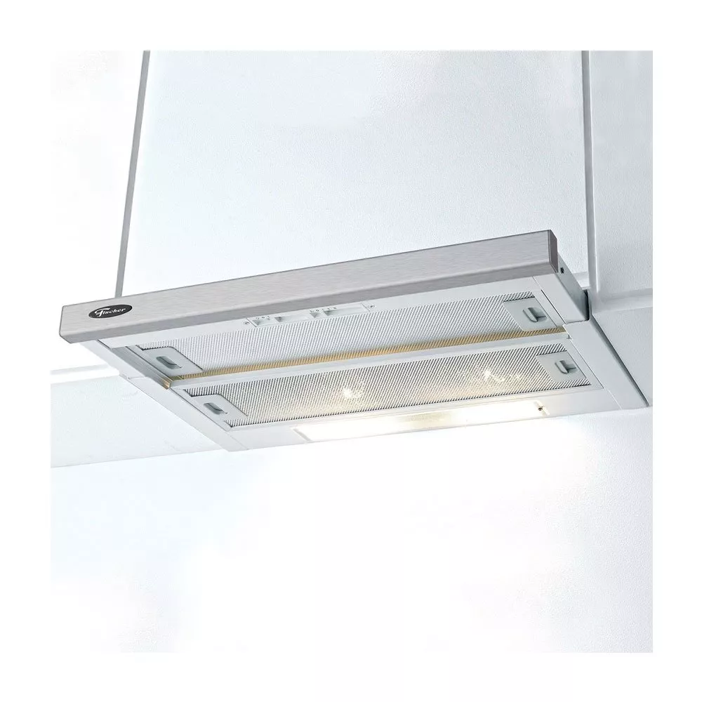 Image 3 of 5 of Depurador Fischer 4 bcs Slim Emb 60 cm