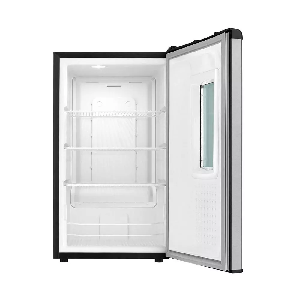 Image 1 of 5 of Cervejeira Consul Mais 1 Porta 82L 5 níveis de Temperatura Capacidade para 75 Latas - CZD12