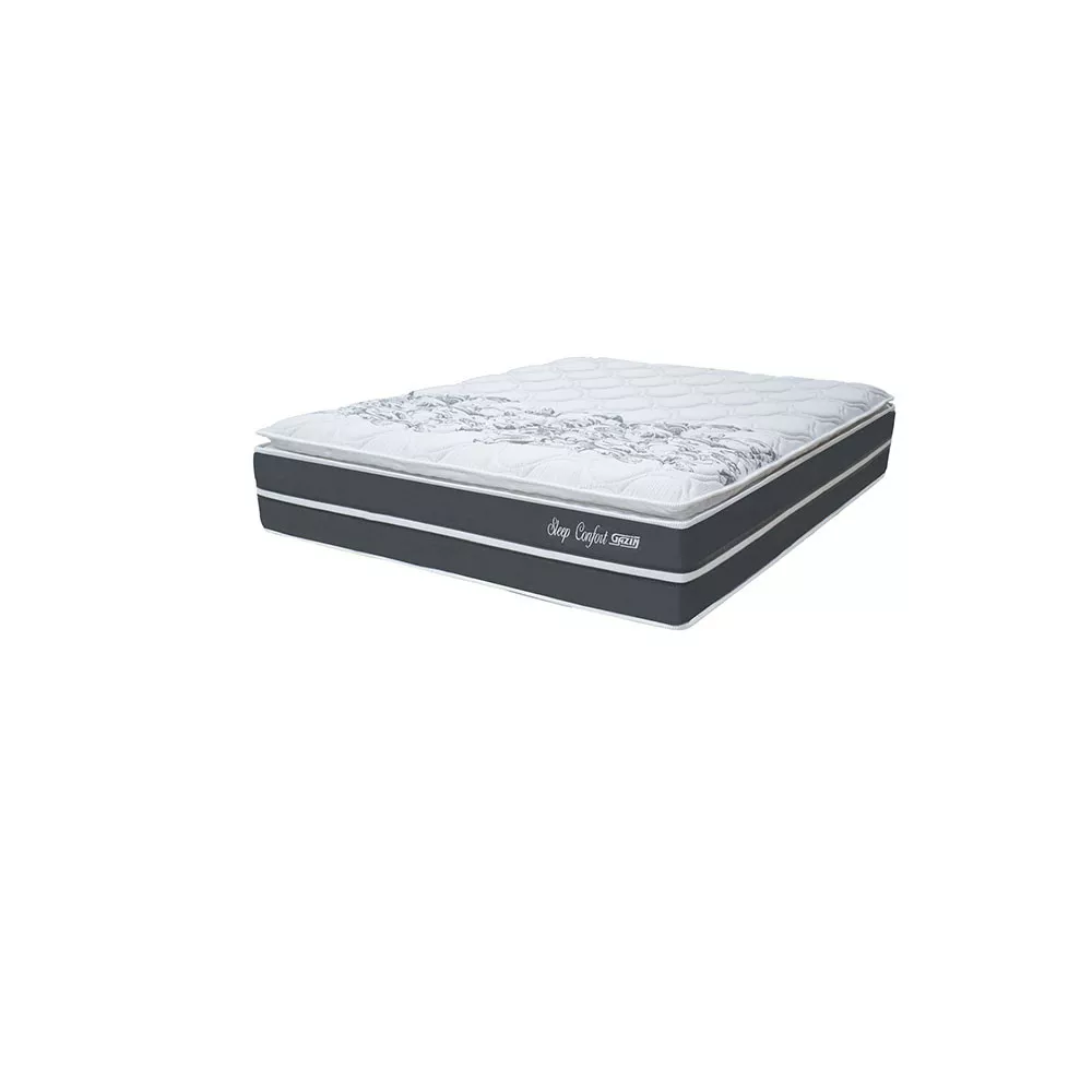 Image 0 of 1 of Colchão Gazin Sleep Conf Mola Pock 1,93x2,03x0,32