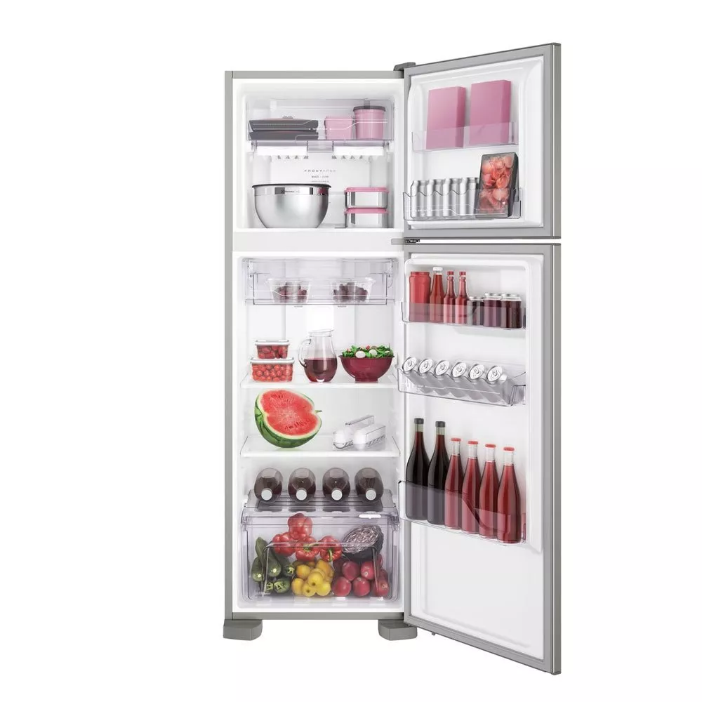 Image 3 of 5 of Refrigerador Electrolux 2 Portas 370 Litros Frost Free DFX41