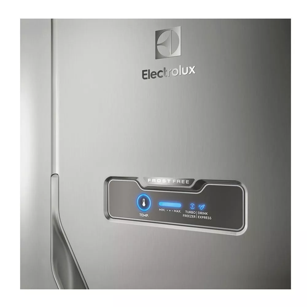 Image 4 of 5 of Refrigerador Electrolux 2 Portas 370 Litros Frost Free DFX41