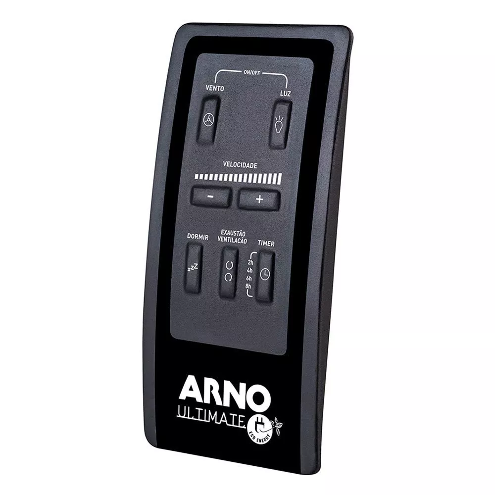 Image 2 of 4 of Ventilador Arno Teto Ultimate com Controle VX10