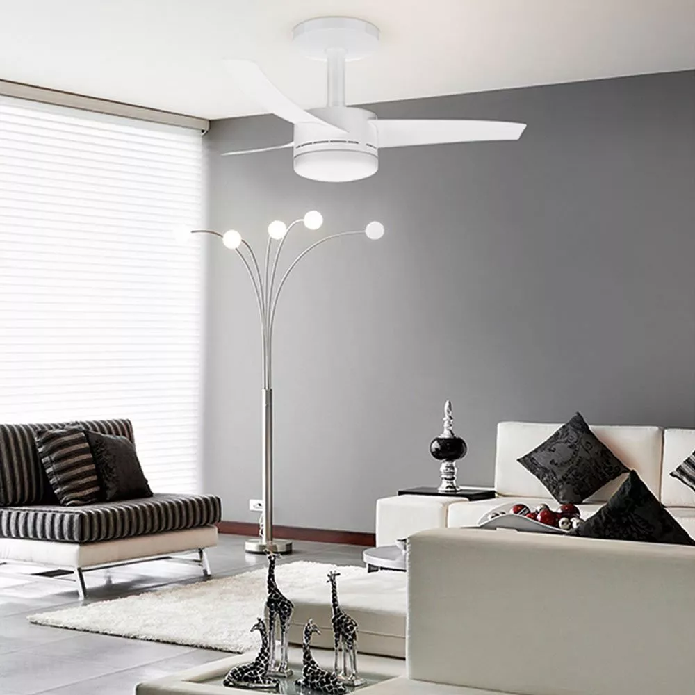 Image 3 of 4 of Ventilador Arno Teto Ultimate com Controle VX10
