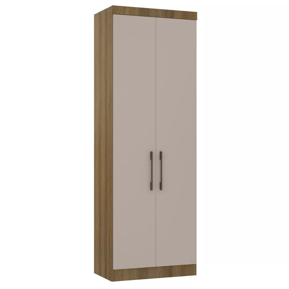 Image 0 of 4 of Módulo Guarda Roupa Eucamoveis Paris 2 Portas