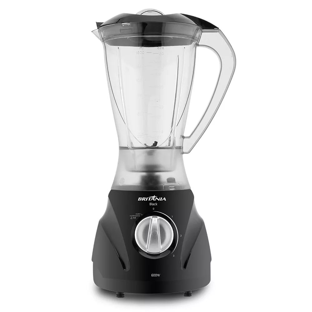 Image 0 of 2 of Liquidificador Diamante Black 2,1 Litros 600W Britânia