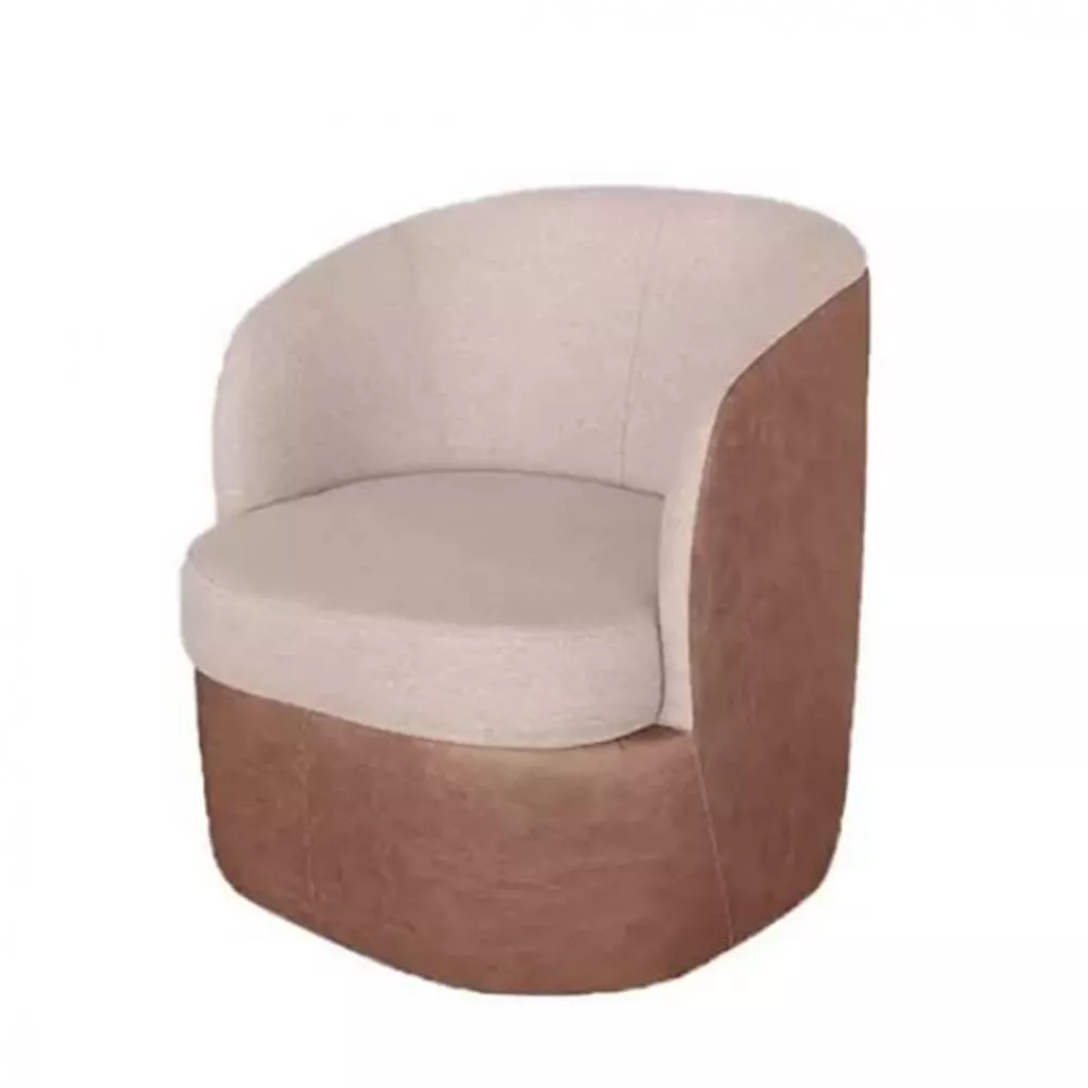 Image 0 of 2 of Poltrona Konfort Carrara Giratória