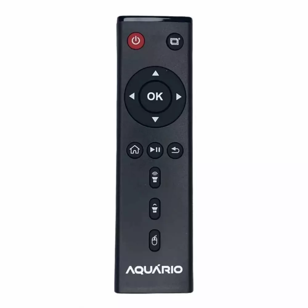 Image 4 of 5 of Smart Box Aquário Android TV STV-3000