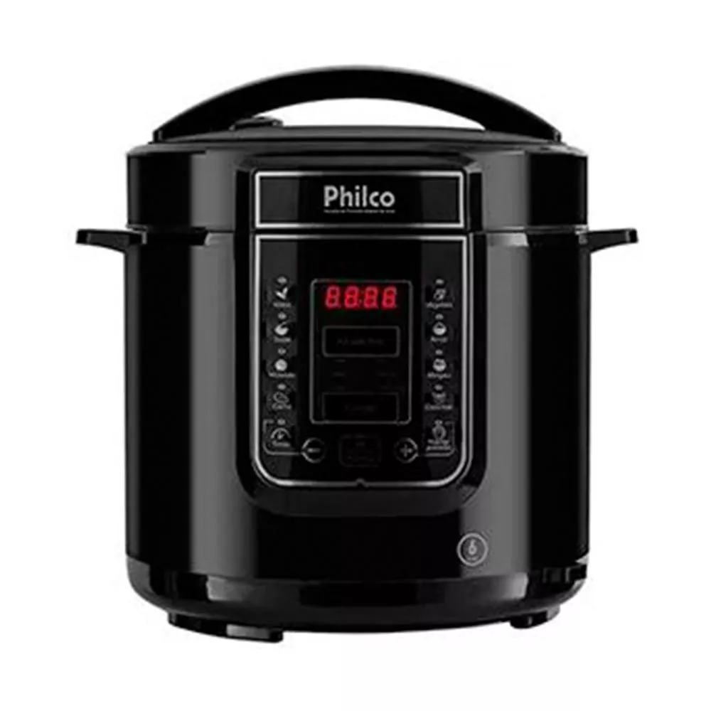 Image 0 of 2 of Panela de Pressão Philco Digital 6 Litros 056401054