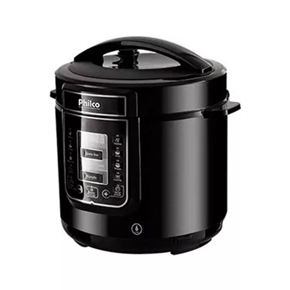 Image 1 of 2 of Panela de Pressão Philco Digital 6 Litros 056401054