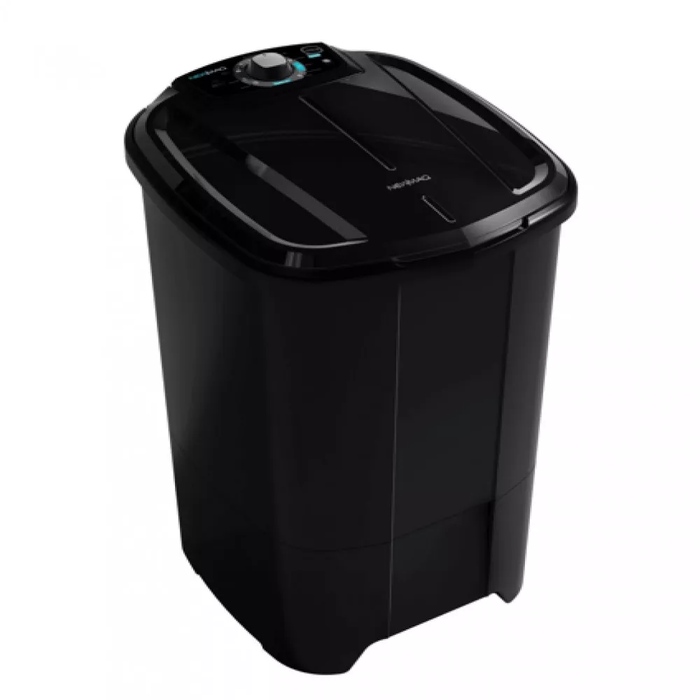 Image 0 of 3 of Lavadora de Roupas 10 kg 110W Black Newmaq