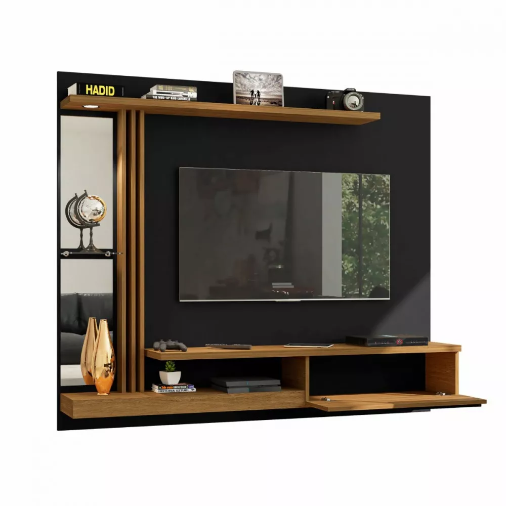 Image 0 of 4 of Painel para TV 55 Polegadas Denver Bechara