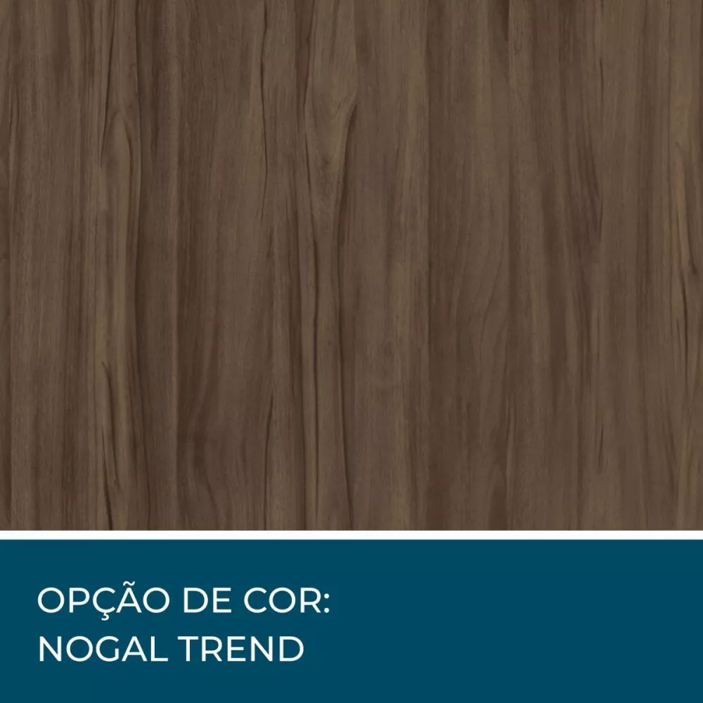 Image 3 of 7 of Painel para TV Até 49 Polegadas Eros Notavel