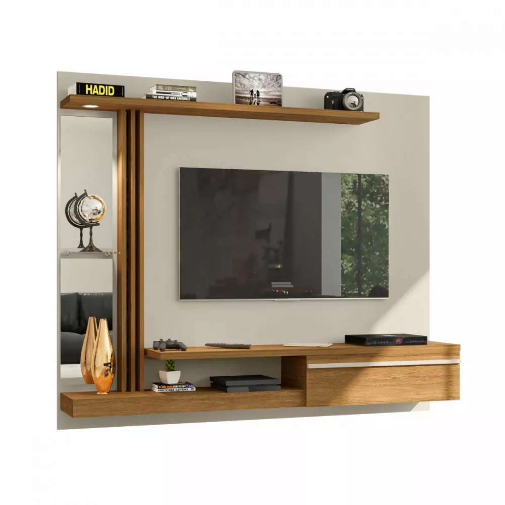 Image 0 of 4 of Painel para TV 55 Polegadas Denver Bechara