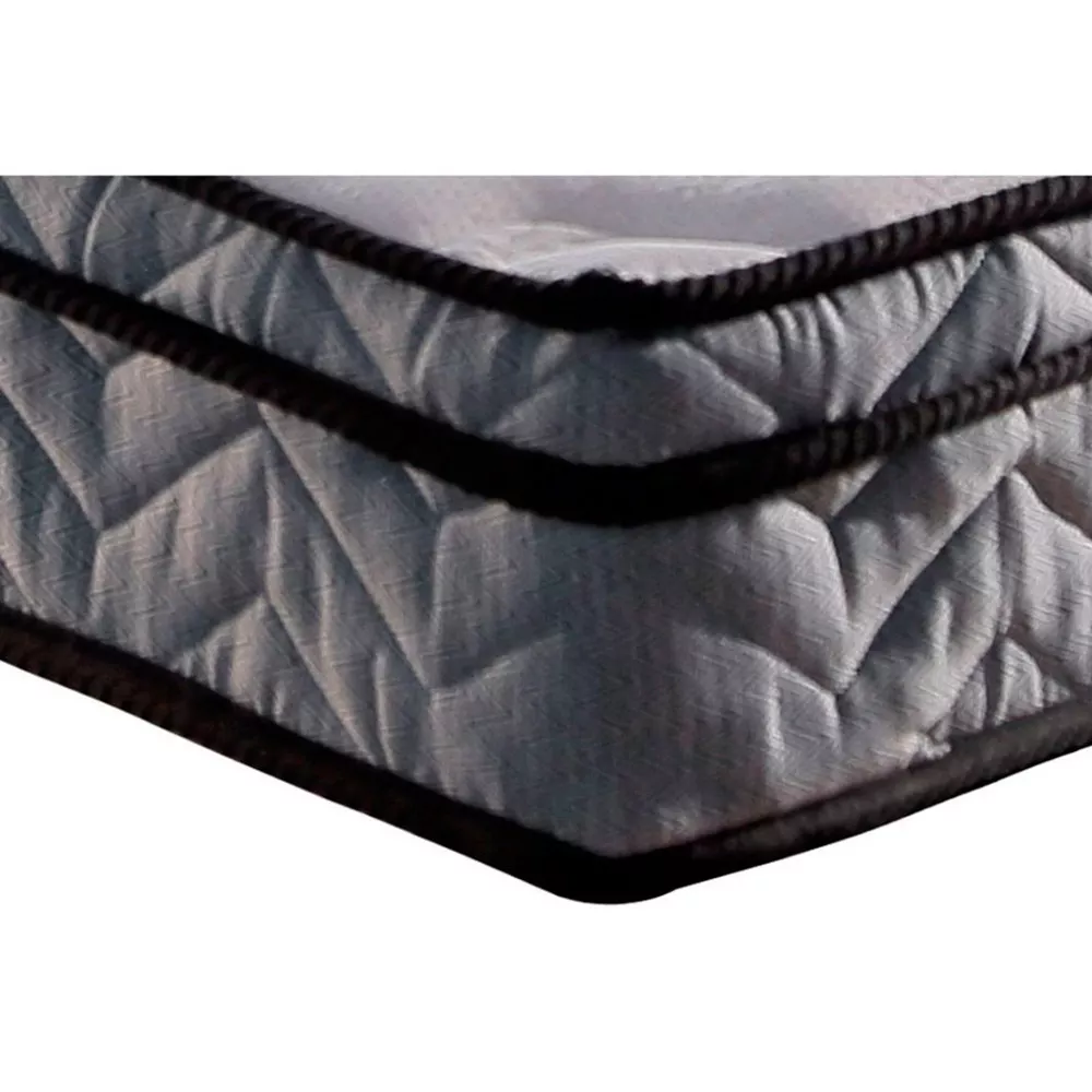Image 2 of 4 of Colchão Solteiro Paropas Conforto Firme 188x088x17