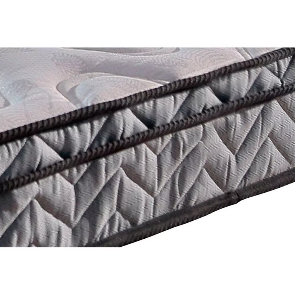 Image 3 of 4 of Colchão Solteiro Paropas Conforto Firme 188x088x17