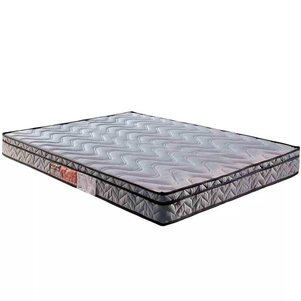 Image 0 of 4 of Colchão Casal Paropas Conforto Firme 188x138x17