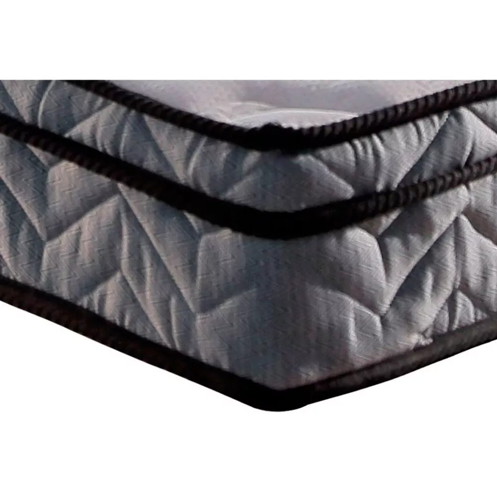 Image 2 of 4 of Colchão Casal Paropas Conforto Firme 188x138x17