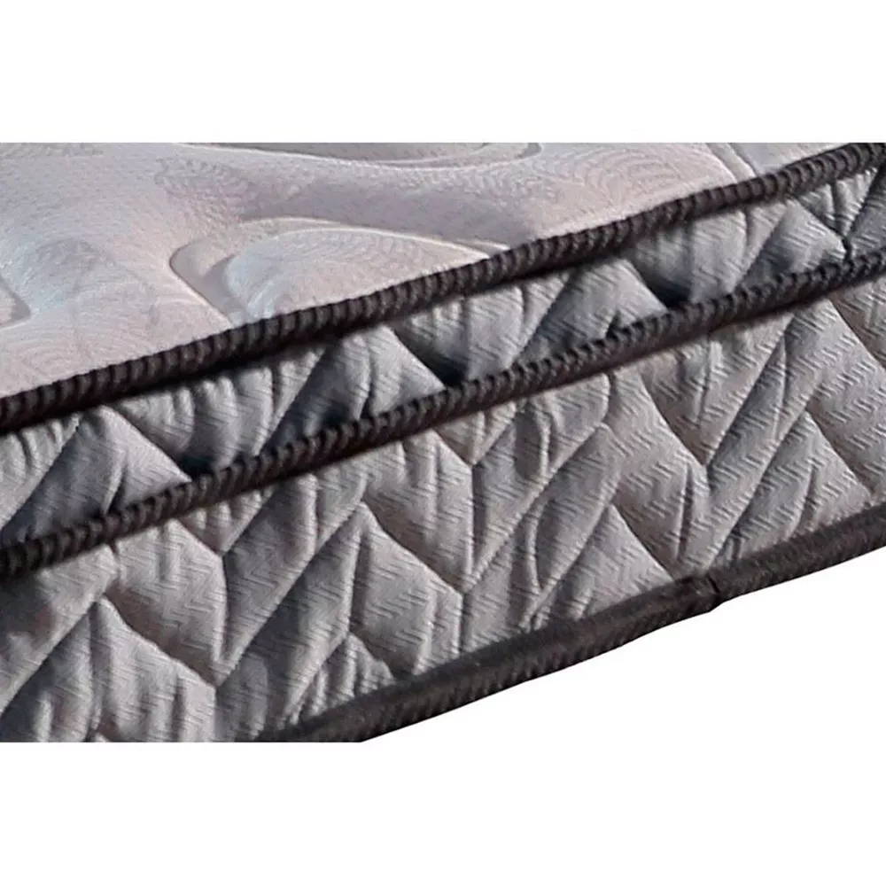 Image 3 of 4 of Colchão Casal Paropas Conforto Firme 188x138x17