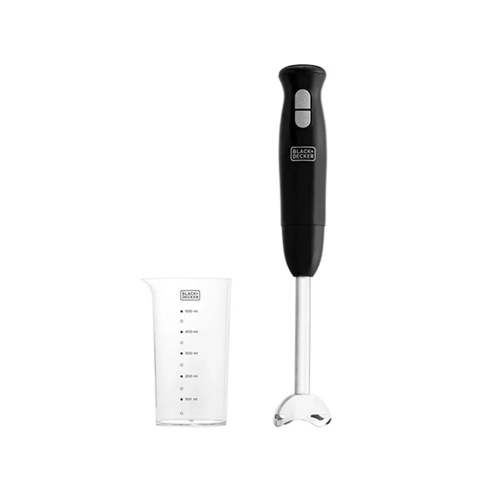 Image 0 of 3 of Mixer Speedy Mix M300-br Black e Decker