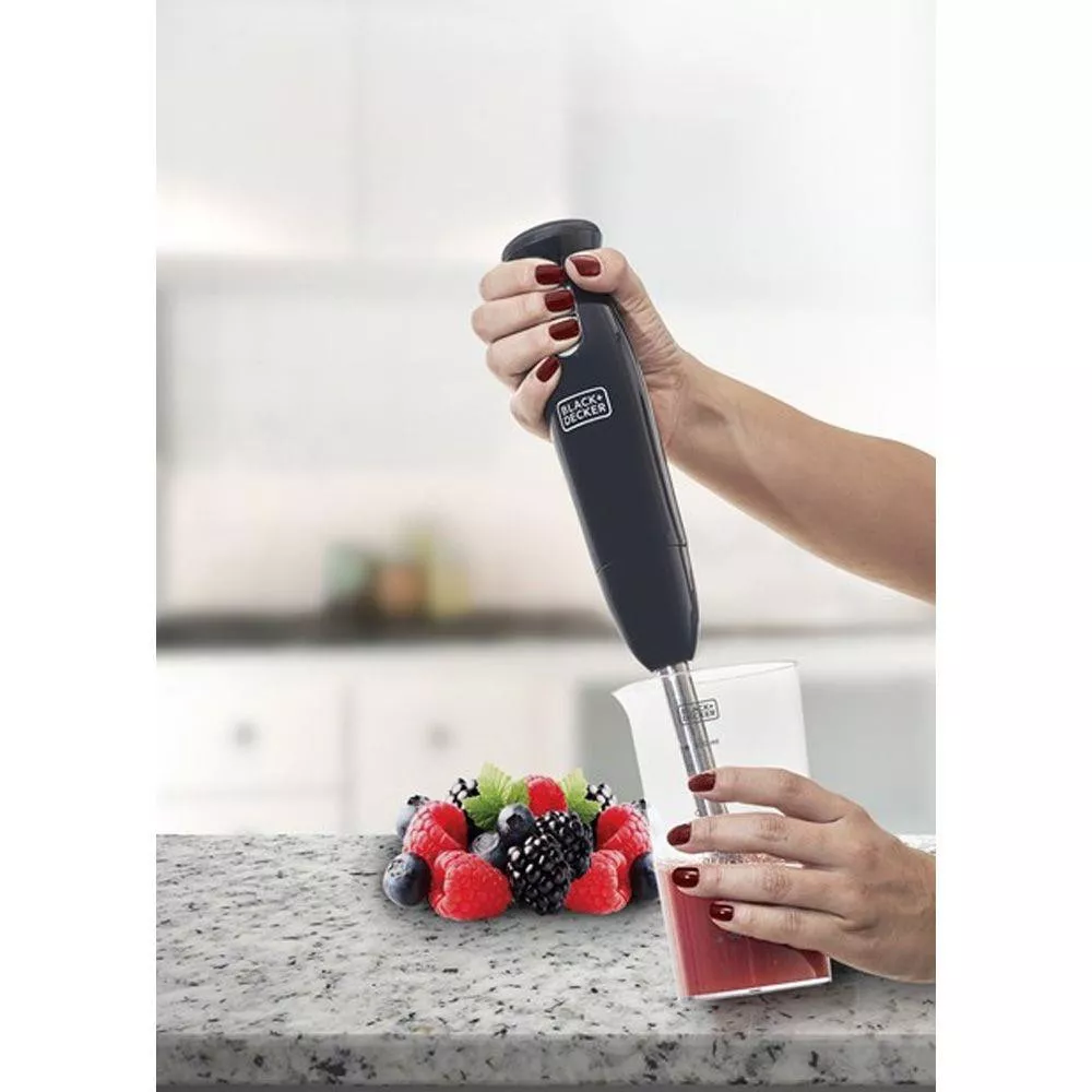 Image 1 of 3 of Mixer Speedy Mix M300-br Black e Decker