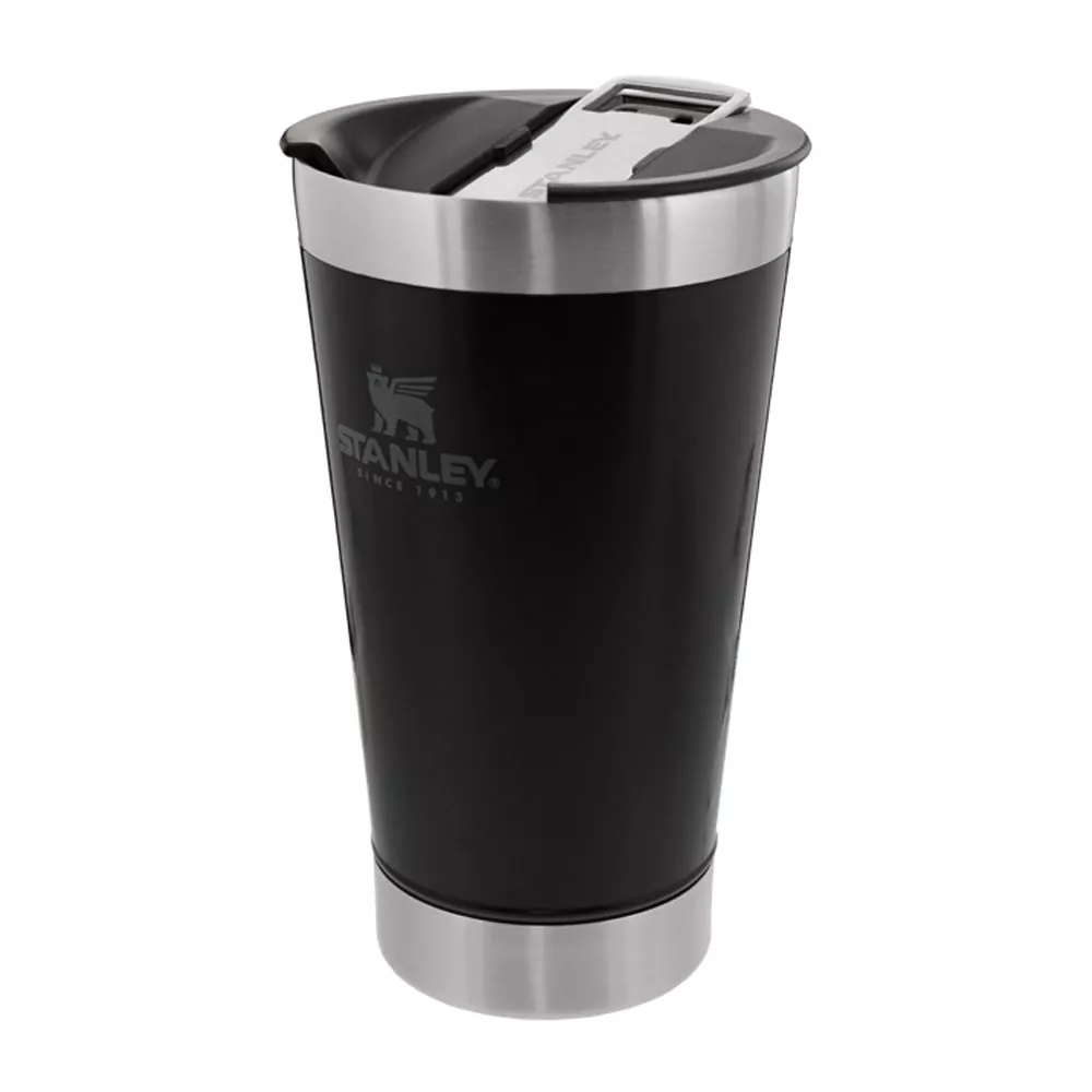 Image 0 of 3 of Copo Térmico De Cerveja Stanley 473ml Com Tampa