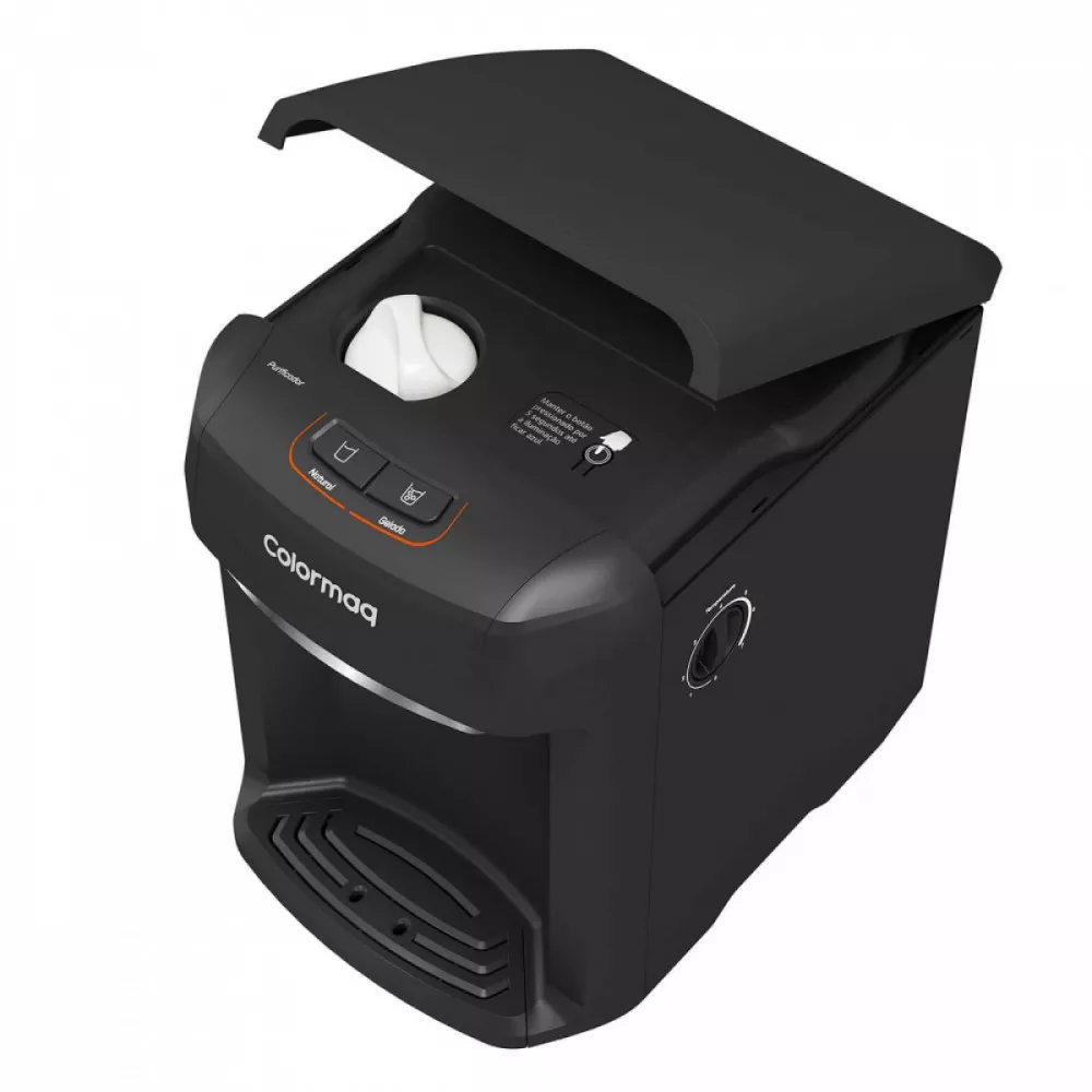 Image 0 of 6 of Purificador de Água Compressor Colormaq