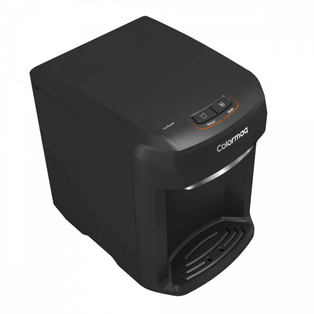 Image 3 of 6 of Purificador de Água Compressor Colormaq