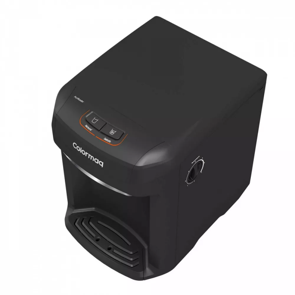 Image 5 of 6 of Purificador de Água Compressor Colormaq