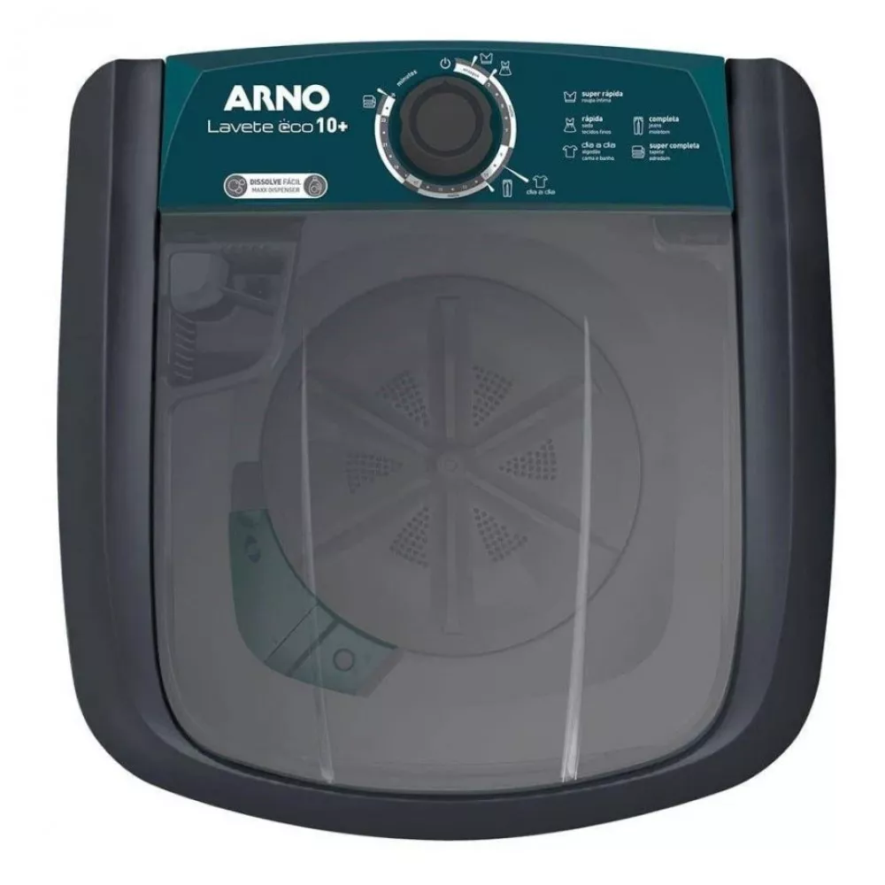 Image 1 of 5 of Lavadora Arno Lavete Eco 10KG ML81