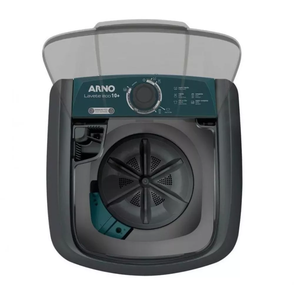 Image 2 of 5 of Lavadora Arno Lavete Eco 10KG ML81