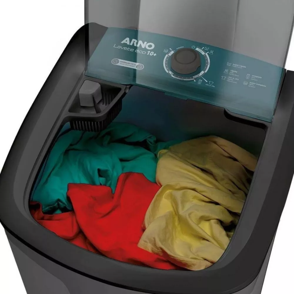 Image 3 of 5 of Lavadora Arno Lavete Eco 10KG ML81