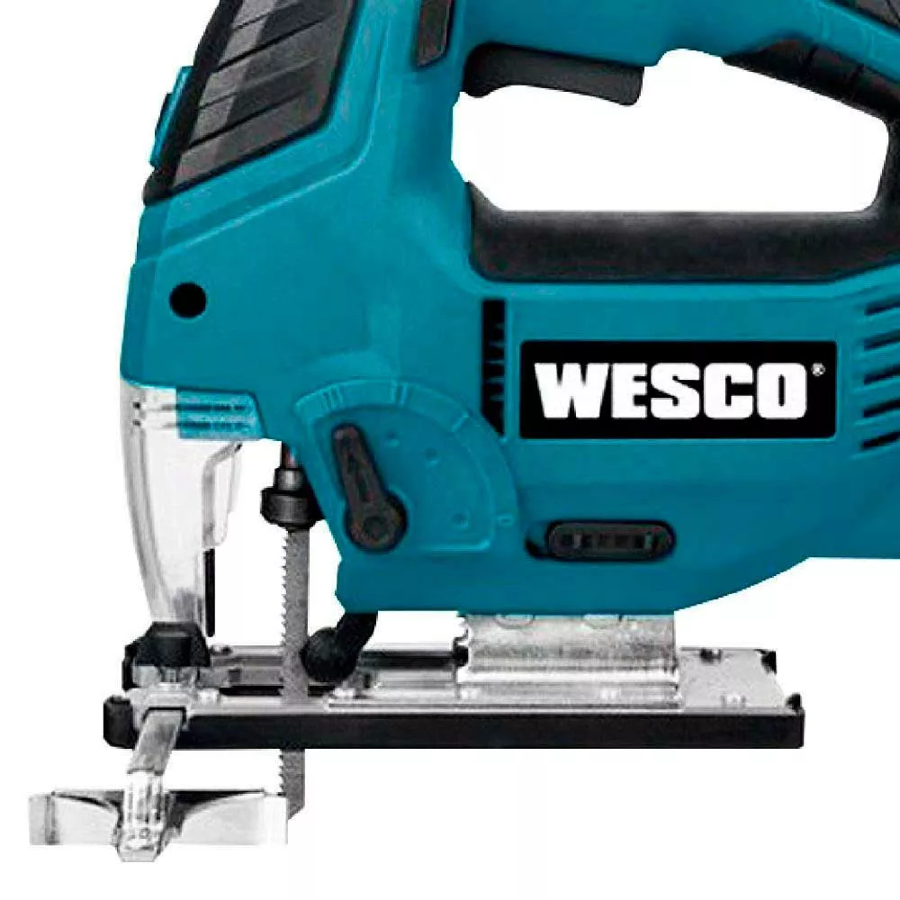 Image 2 of 6 of Serra Elétrica Tico Tico 4 Funções 20mm 850W Wesco