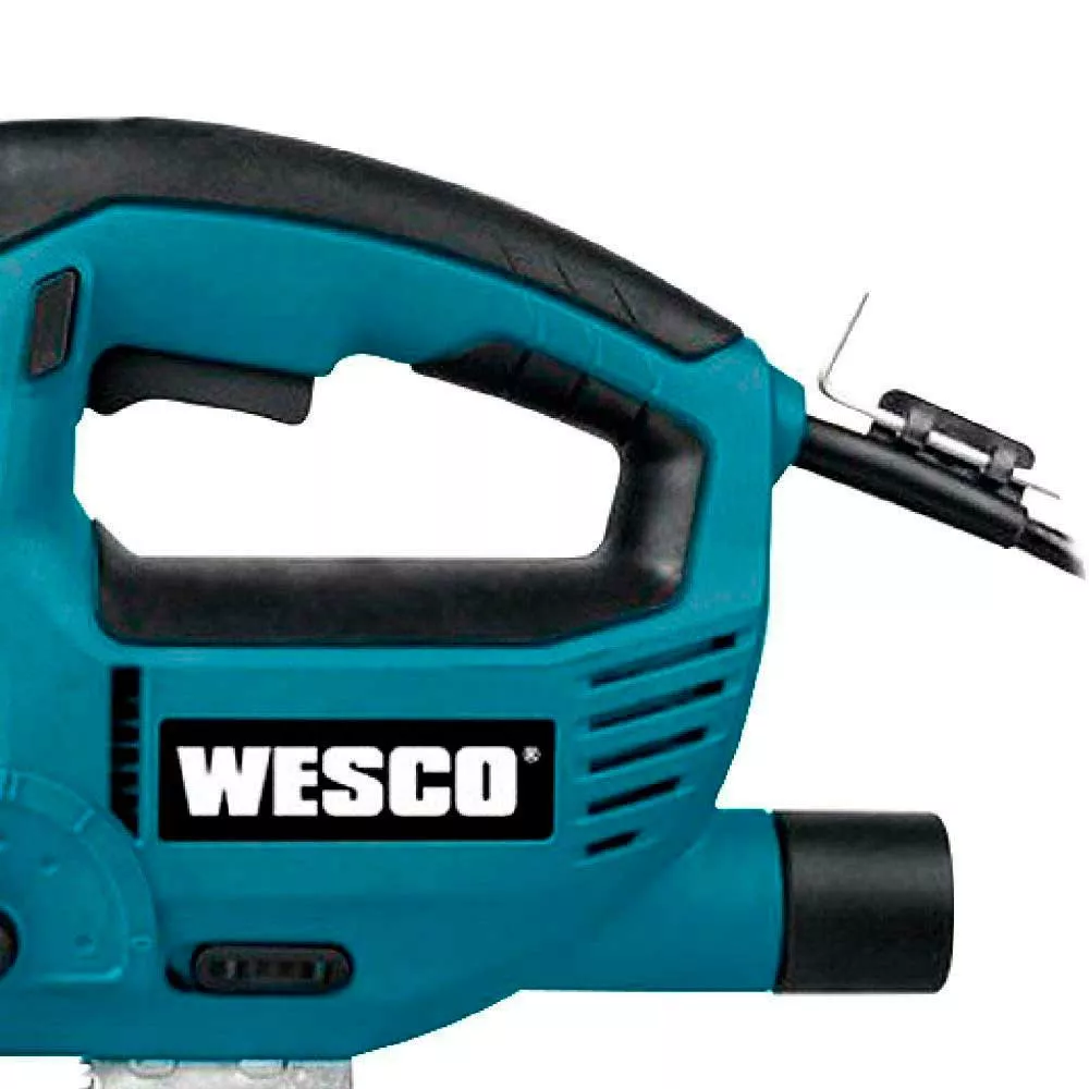 Image 3 of 6 of Serra Elétrica Tico Tico 4 Funções 20mm 850W Wesco