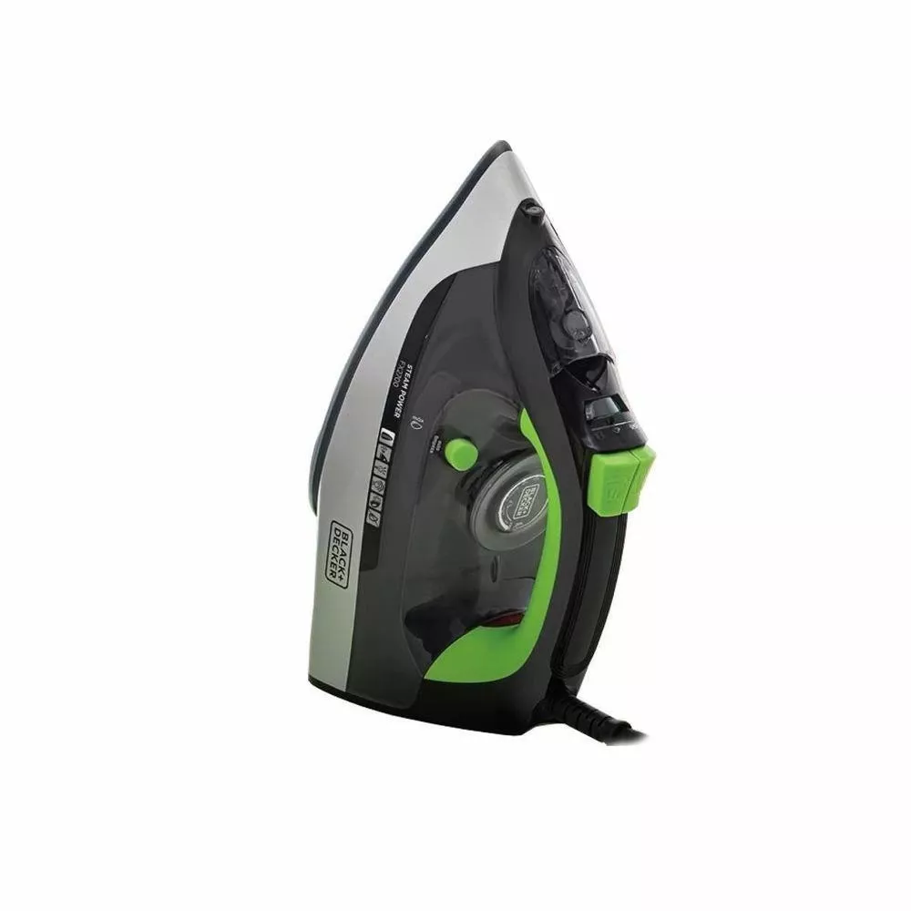 Image 2 of 6 of Ferro de Passar Fx2700 a Vapor Black Decker