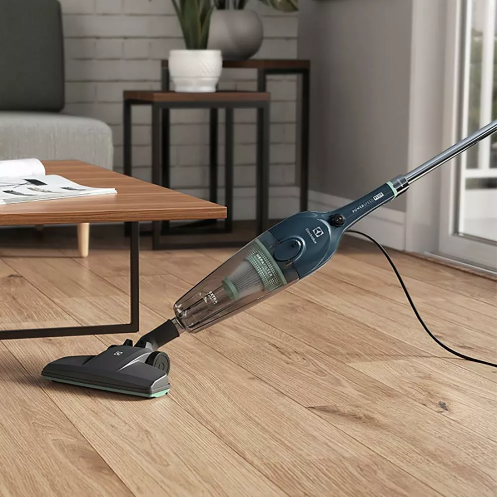 Image 1 of 8 of Aspirador de Pó Vertical STK14 Powerspeed Plus 2 em 1 Electrolux