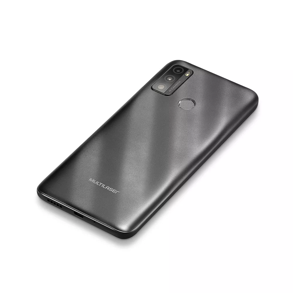 Image 4 of 10 of Smartphone G Max 2 4G 64GB Tela 6,5 Câmera Tripla Octa Core Multilaser