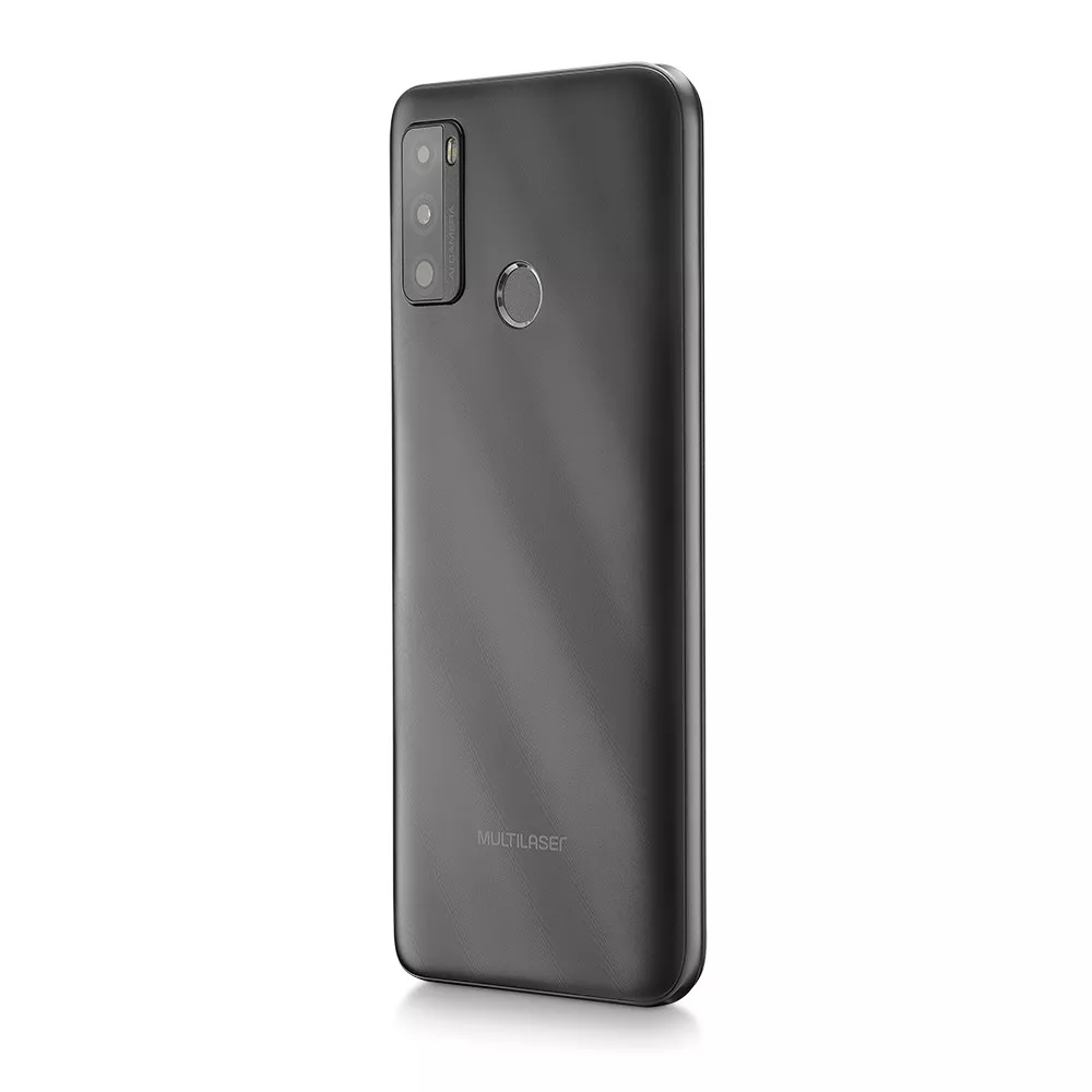 Image 5 of 10 of Smartphone G Max 2 4G 64GB Tela 6,5 Câmera Tripla Octa Core Multilaser