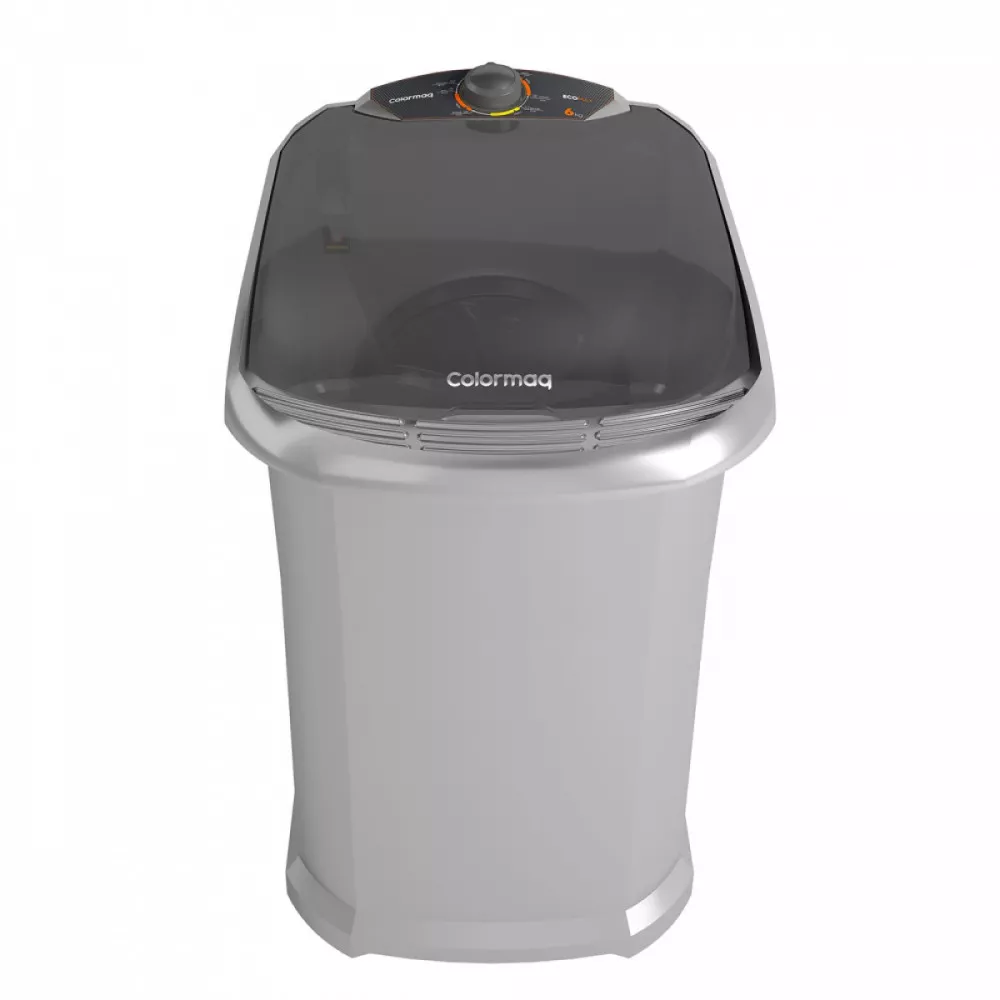Image 0 of 6 of Tanquinho Lavadora LCT 6.0 Semiautomática 6 Kg Colormaq