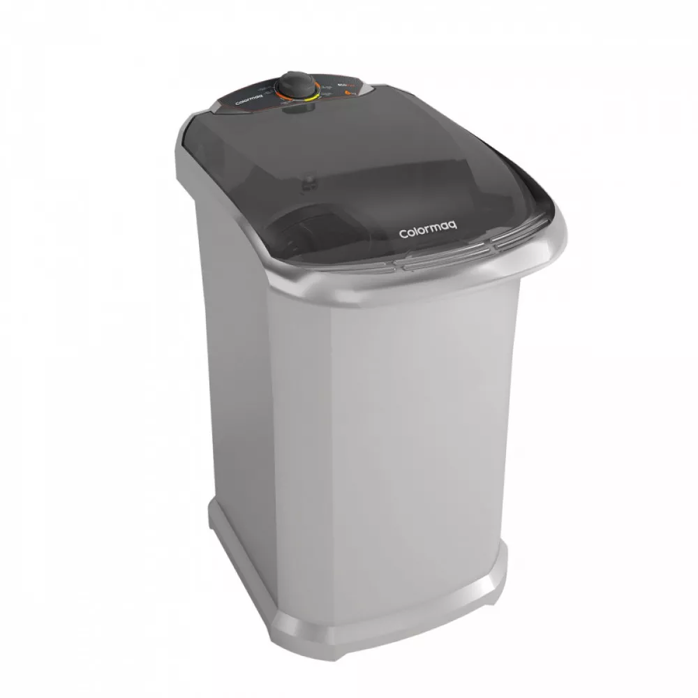 Image 2 of 6 of Tanquinho Lavadora LCT 6.0 Semiautomática 6 Kg Colormaq