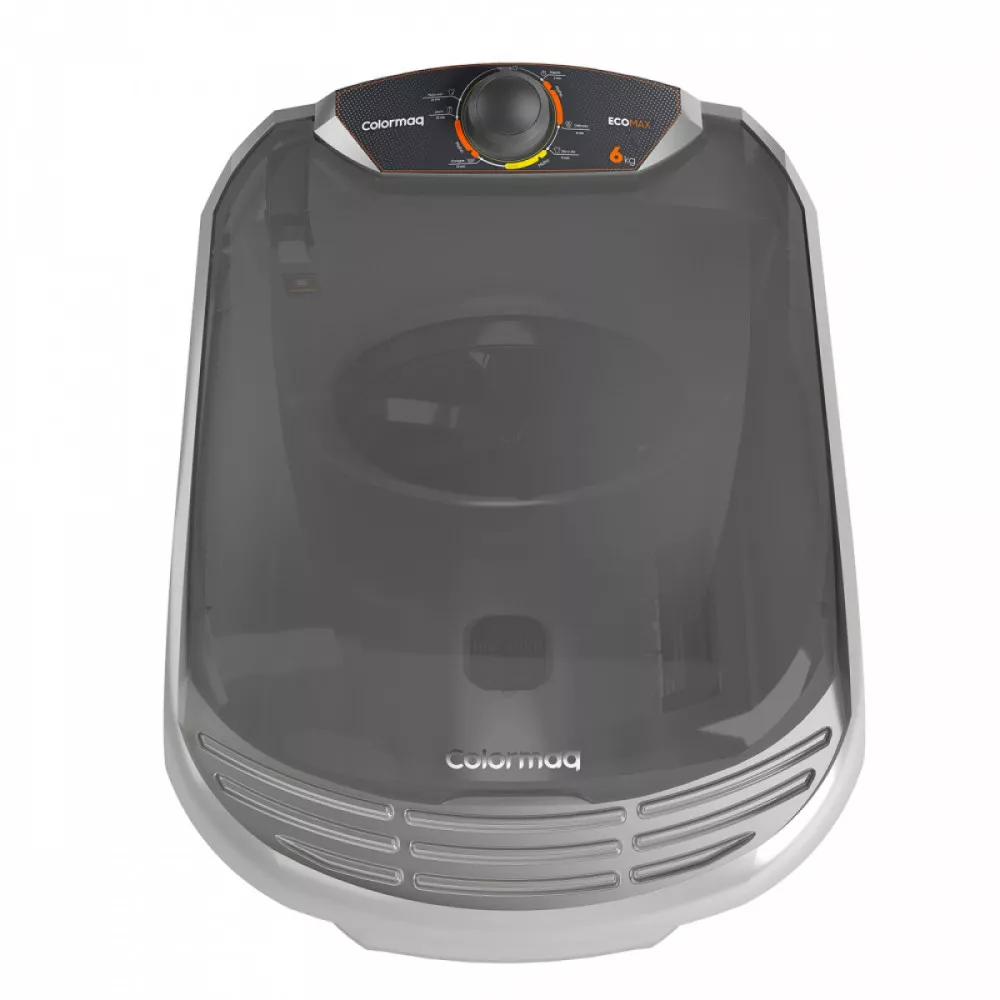 Image 4 of 6 of Tanquinho Lavadora LCT 6.0 Semiautomática 6 Kg Colormaq